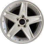 Chevrolet Equinox Oem Wheel 17" 2005-2006 Factory Original Rim Alloy Hax 5233 Used. Price: $73.98.