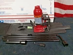 Ford F550 6-TON Oem Genuine Jack & Lug Wrench Set HC3C-17A078-AA / PC3C-17005-BA New. Price: $175.00.