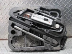 2007 Mini Cooper Emergency Spare Wheel Tire Lift Jack Tool Kit Set 1501930-06 Used. Price: $93.71.