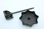 2004-2010 Porsche Cayenne 955 957 Spare Tire Holder Handle Bolt Oem 7L0601347A Used. Price: $49.00.