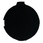 New Front Tow Hook Cover Fits 2010-2013 Ford Transit Connect 9T1Z17F005AA. Price: $24.96.