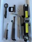 2013 2014 2015 2016 Audi A4 Emergency Car Jack And Tool Kit Set Oem 8K0011031K Used. Price: $45.00.