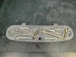 2000-2006 Bmw E46 323 325 330 Rear Trunk Emergency Tool Spare Tire Kit Set Oem Used. Price: $49.95.
