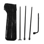 Labwork Tire Jack Tool Kit Lug Wrench For Nissan Frontier Spare 2005-2014 2.5L New. Price: $24.73.