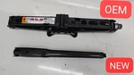 2019-2025 Chevrolet Equinox Emergency Spare Wheel Tire Lift Jack 84320543 Oem Used. Price: $40.00.
