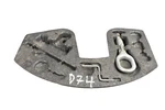 03-13 Bentley Continental Gtc Carrier Trunk Tools Kit 3W0012123F Oem Used. Price: $104.00.