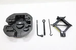 2018 - 2025 Hyundai Kona Emergency Spare Wheel Jack Tools Holder Box Oem Used. Price: $112.40.