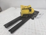 2008-2025 Ford F250-F350SD Yellow Spare Tire Jack & Toolkit, Id 7C34-17005-CC Used. Price: $150.00.