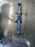 1991 Mazda Miata Na Oem Emergency Scissor Jack & Tool Used. Price: $60.00.