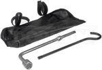 New Dorman Spare Wheel Tire Jack Handle Lug Wrench For 97-17 Honda Cr-v Crv. Price: $50.30.