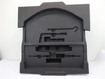 2015-2019 Subaru Outback Trunk Spare Tire Cover Jack Tool Holder Panel Foam Oem Used. Price: $70.30.