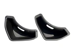 2014-2022 Jeep Grand Cherokee Rear Left Right Trunk Storage Box Tray Set Used. Price: $48.00.