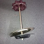 Toyota Camry Le Spare Tire Down Rear Trunk Holder Fits 1998 Preowned Oem Used. Price: $12.99.