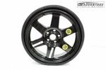 2014-21 Maserati Quattroporte M156 Spare Wheel Rim R18 Vredestein 175/55 95P Oem Used. Price: $230.99.