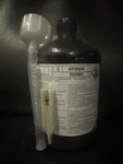 Porsche Tire Sealant Tyre Sealing Gel Bottle Oem New 958-012-619-A. Price: $80.00.