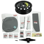 Genuine Kia 2012-2016 Rio Spare Tire Hardware Kit 09100-1W999 New. Price: $133.43.
