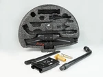1997 - 2006 Jaguar XK8 Convertible 2DR Jack Scissor Lifting Emergency Tool W Kit Used. Price: $121.79.