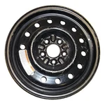 Refurbished 16X4 Painted Black Wheel Fits 1993-2007 Ford Taurus 560-03153 Remanufactured. Price: $133.96.