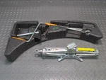 95-00 Lexus SC400 SC300 Spare Tire Lift Jack Tool Kit W Case & Foam Set Oem Used. Price: $70.43.