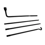 Spare Tire And Jack Tool Kit For 2007-2018 Toyota Tundra 926-815 New. Price: $35.00.