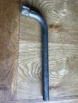 Vw Audi Hazet 171012219A West Germany Lug Wrench Used. Price: $21.69.