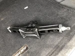 2016 Hyundai Tucson Emergency Roadside Tool Factory Scissor Jack 945014 Used. Price: $131.75.