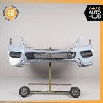 12-15 Mercedes W166 ML250 ML350 Base Front Bumper Cover Assembly Oem Used. Price: $986.23.