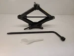 2011-2019 Ford Fiesta Jack Wrench 8S4Z17080A 11-19 Used. Price: $81.90.