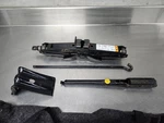 2004-2010 Ford Explorer Emergency Spare Tire Jack & Tool Kit Assy Oe 4L2Z17080AA Used. Price: $45.50.