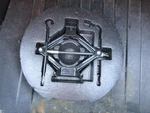 Sonata 2011 Jack 979653 Used. Price: $128.25.