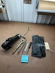 99-06 Volvo S60 S80 V70 XC70 Emergency Spare Tire Car Lift Jack Tool 9492743 Used. Price: $54.19.