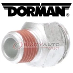 Dorman Oil Cooler Line Connector For 2007 Gmc Sierra 1500 Classic Automatic Xk New. Price: $16.49.