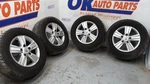 2013 14 15 Toyota Land Cruiser J200 18X8 Spoke Alloy Wheel Rim Set Used. Price: $535.50.