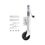 Draw-tite Pro Series Utility Trailer Jack Side Mount 1,000 Lbs 10" Travel New. Price: $82.71.
