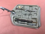 Bmw E28 528E 524TD 528I E30 M3 325I Trunk Spare Tool Kit Storage Tray Oem #88272 Used. Price: $42.96.