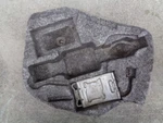 1990 Nissan 300ZX Non-turbo (2+2) Trunk Spare Tire Jack Lug Wrench Foam Tray Oem Used. Price: $27.44.