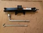 2014-20 Mitsubishi Outlander Emergency Tire Jack & Tool Kit Set Oem Used. Price: $117.99.
