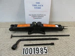 05-08 Nissan Xterra Spare Tire Scissor Jack & Kit Set Tools Oem Used. Price: $99.99.
