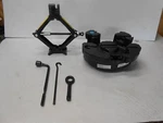 2011 Kia Soul Spare Scissor Car Jack With Foam Holder And Tools Used. Price: $129.99.