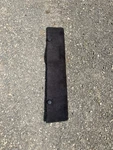 1984-1991 Porsche Rear Trunk Tool Holder Carpet Cover 92855118106 Oem (T8) Used. Price: $499.97.