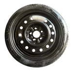 Ford Taurus Emergency Spare Compact Donut Tire Wheel Rim T135/70D16 1993-07 Oem Used. Price: $100.00.
