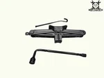 Acura Mdx 2017-2020 Spare Tire Wheel Jack Lift & Tool Kit Oem Used. Price: $126.90.