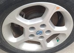 2014 Leaf Oe Wheel 16X6-1/2 5 Spoke Nissan Used. Price: $143.10.