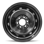 New Wheel 2018-2024 Ford Expedition 17 Inch Painted Black Steel Rim. Price: $132.58.