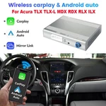 Wireless Carplay Android Auto Upgrade Kits Module For Acura Rdx Tlx Ilx Rlx Mdx New. Price: $274.99.
