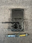 2009-2013 Toyota Corolla Emergency Roadside Tools Kit Spare Used. Price: $119.99.