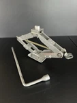 Porsche 911 964 993 Lug Nut Tool And Aluminum Scissor Car Jack Used. Price: $199.99.