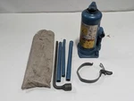 2001-2006 Dodge Mercedes Sprinter Bottle Jack And Tools A9035800018 Oem Used. Price: $90.00.
