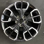 Hyundai Machined Black Santa Cruz Factory Rim 18X7.5 2022-2024 Wheel Oem 70661 Used. Price: $189.22.