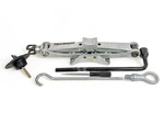 2005-2012 Acura Rl Jack Spare Tools Complete Piece Set D010, Oem, 2005, 2006 Used. Price: $95.02.